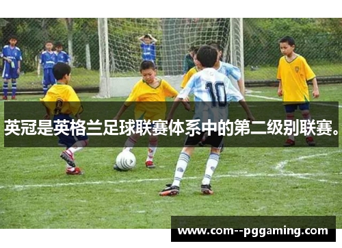 英冠是英格兰足球联赛体系中的第二级别联赛。