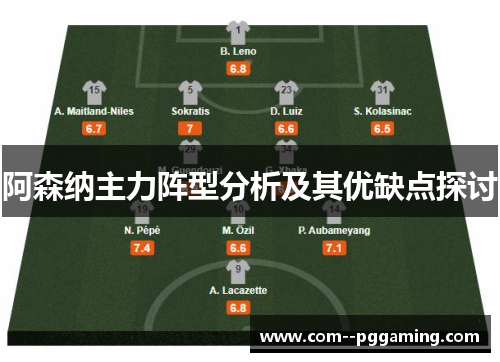 阿森纳主力阵型分析及其优缺点探讨 阿森纳主力阵型分析及其优缺点探讨