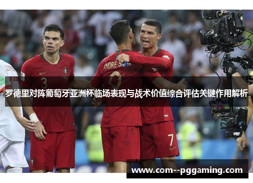 罗德里对阵葡萄牙亚洲杯临场表现与战术价值综合评估关键作用解析 罗德里对阵葡萄牙亚洲杯临场表现与战术价值综合评估关键作用解析